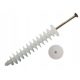 Fixmont screw pins 25 x 125 mm 20 pcs.