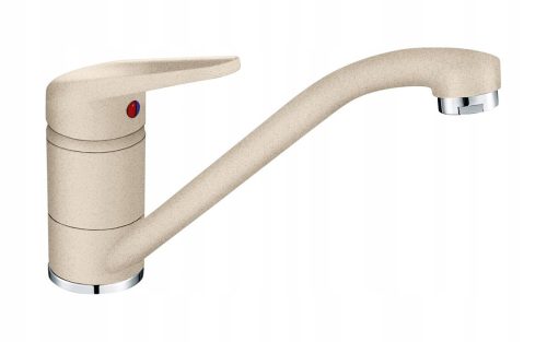 Franke Princess II kitchen faucet, beige