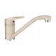 Franke Princess II kitchen faucet, beige