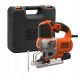  Black&Decker mains-powered jigsaw