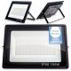  Halogen Reflector LED FLOODLIGHT 100W 9000lm SLIM