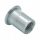 M8 Cylinder Rivet, 100 Pcs. GALVANOTED