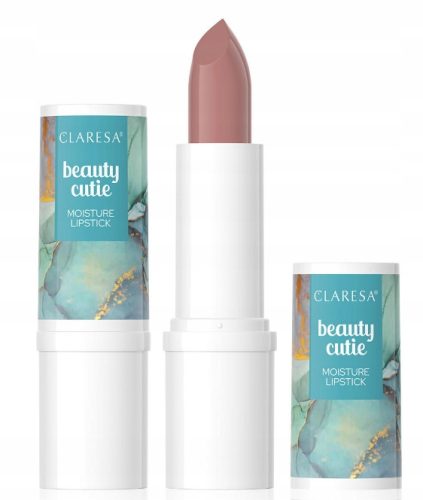  Claresa lipstick multicolor 01 natural stick