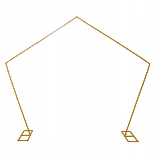 Pergolas - Pergola metal arch 250 cm