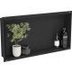  MEXEN X-WALL-NR RECOVERY WALL SHELF 60x30 BLACK