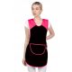 Martex M-023A protective apron, XXL, pink