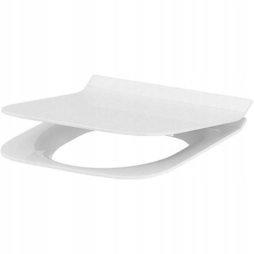 Toilet seats Cersanit Crea WC seat, Duroplast white