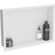 Bathroom shelves MEXEN X-WALL-R RECOVERY SHELF COLLAR 45x30 WHITE