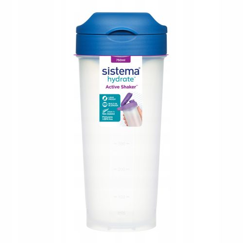  Sistema Shaker active 750ml