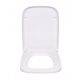 Toilet seats Toilet seat B. Tech Inc. Xena white Duroplast