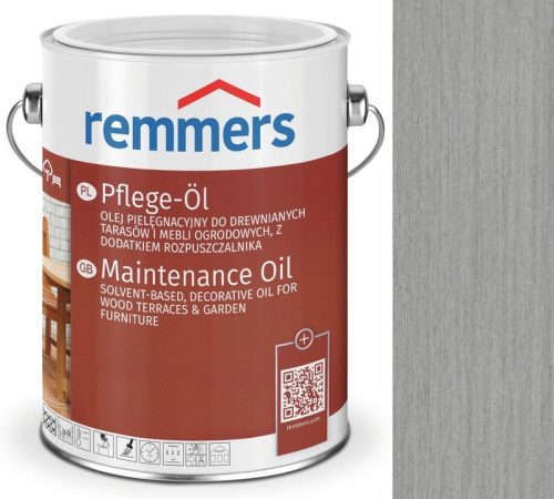 REMMERS TERRACE OIL 5L PLATINUM