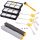  SET FILTER BRUSHES ROLLS for iRobot ROOMBA 966 976 800 900 980 8xx 9xx