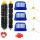  BRUSH SET FILTER for iRobot ROOMBA 600 616 675 681 697 698 6xx