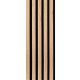 Plaque décorative Uniprofil Plaque MDF 23 cm x 260 cm