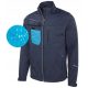 Lightweight WORK SWEATSHIRT functional SOFTSHELL jacket L