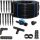  Drip line 16 mm 50 m with compensation + 37 accessories