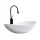 Veldman Zuzan oval countertop washbasin