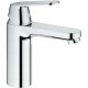  Grohe Eurosmart Cosmopolitan chrome pedestal basin mixer