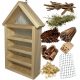  DIY beneficial insect house type E1