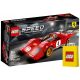  LEGO Speed Champions 76906 1970 Ferrari 512 M + LEGO Papiertüte 001-2021-2022-2023-2024