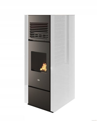  Eva Calor steel pellet stove 15 kW