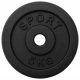  Cast iron weight SportForFun 5 kg