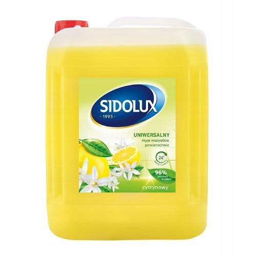  Sidolux floor cleaning liquid 5l