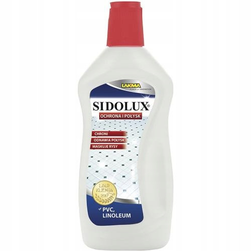  Sidolux floor cleaning liquid 0.5l