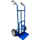 TRANSPORTABLE MILLING TROLLEY 200 kg, 2 platforms