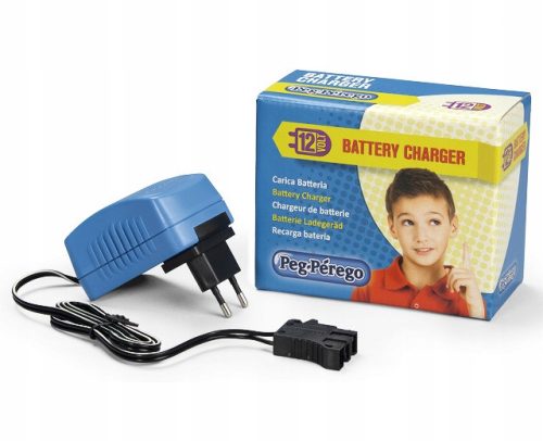  Peg Perego 110027 12V Charger