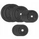  Cast iron weight SportForFun 90 kg