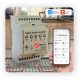 Zigbee underfloor heating controller – 5 zones