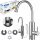 IWH850 floor-standing kitchen faucet, grey