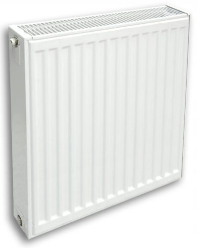 Idmar Group steel panel radiator 1385 W white 1000 x 600 x 104 mm - side connection