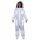 Beekeeper clothing - ENJOHOS overall, size L, white