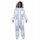 Beekeeper clothing - ENJOHOS overall, size L, white