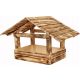  LARGE wooden birdhouse