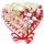  Valentine's Day Gift Birthday Sweet Heart Soap Roses Sweets Mix