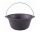  HUNGARIAN CAST IRON KETTLE 8 L HANGING KETTLES
