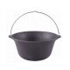  HUNGARIAN CAST IRON KETTLE 8 L HANGING KETTLES