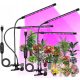 Lamp for plant cultivation - GROW Floor lamp for plant cultivation Gardlov 34 W