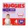  Huggies Diaper Pants Jumbo Pants Size 4 36 pcs.