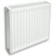 Idmar Group 952 W steel panel radiator, white, 800 x 500 x 104 mm – side connection