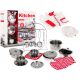  Children's Kitchen Ramiz Stainless Steel ZDZ.555-BX009