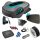  Gardena SILENO life robotic lawnmower, cutting width 22 cm