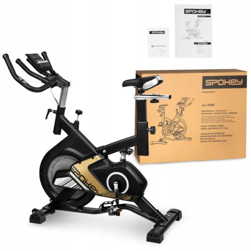  Spokey KATANA mechanical spinning exercise bike