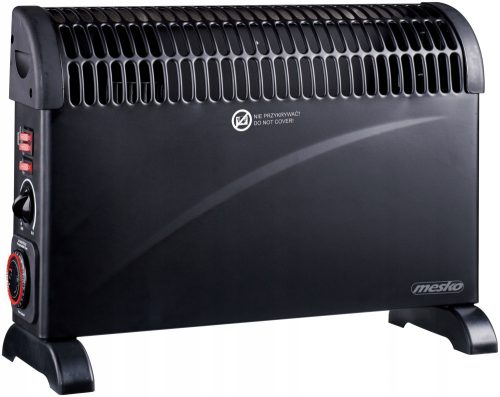 Mesko MS 7741B 2000 W electric convector heater