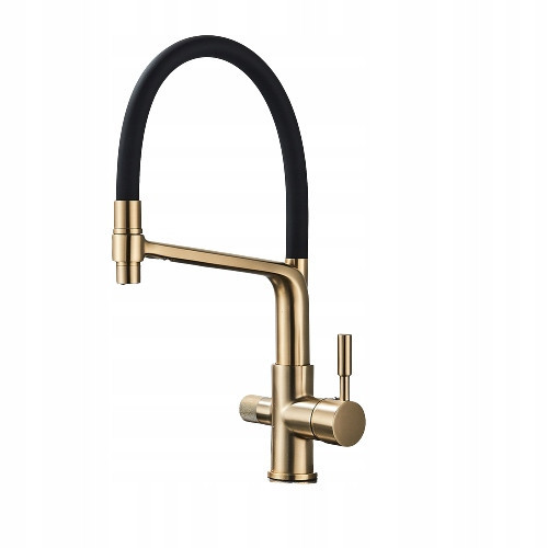 CHDE Prestige floor-standing kitchen faucet