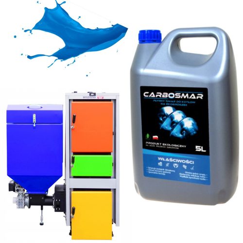 Grease for CARBOSMAR Eco-Pea Coal Conveyor 5 l