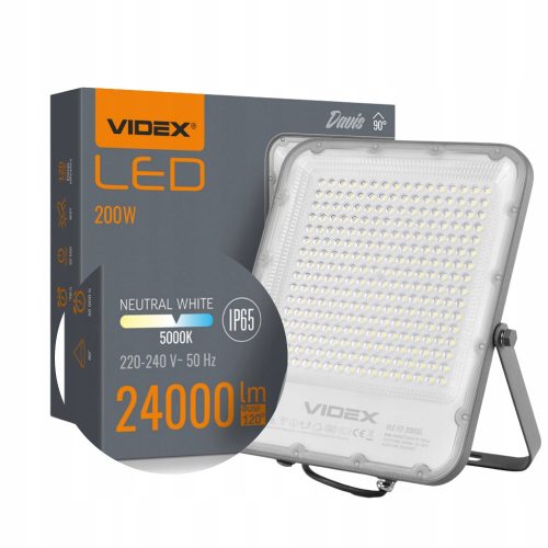  PREMIUM 5000K 26000lm 200W LED-Fluter